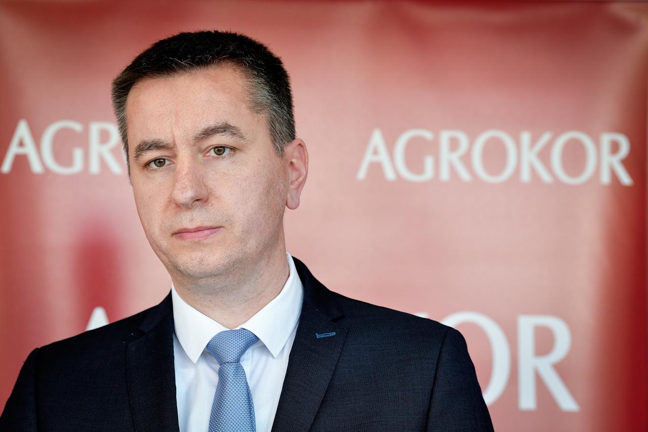 Izvanredni povjerenik Agrokora predstavio nerevidirani financijski rezultat Agrokora