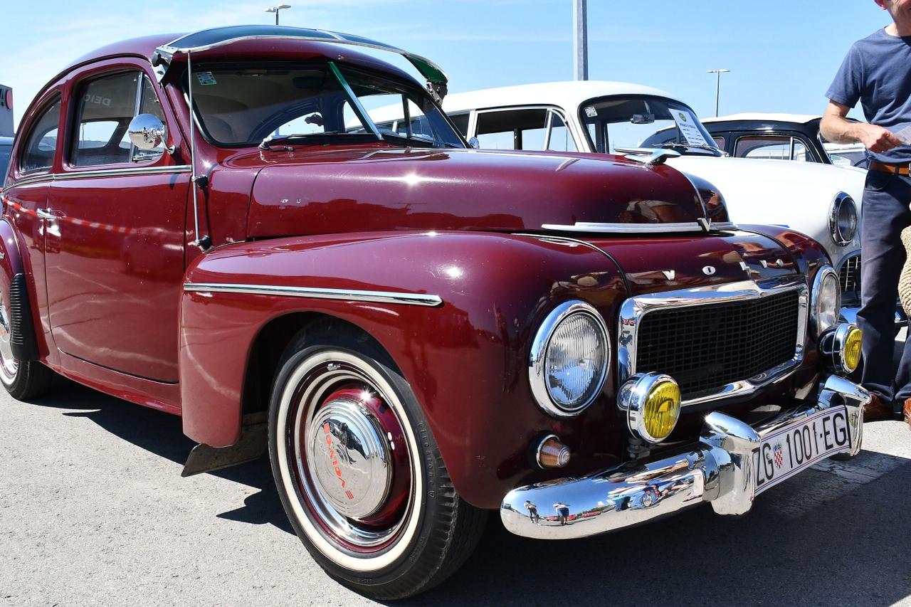 Slavonski Brod: Peti međunarodni susret oldtimera