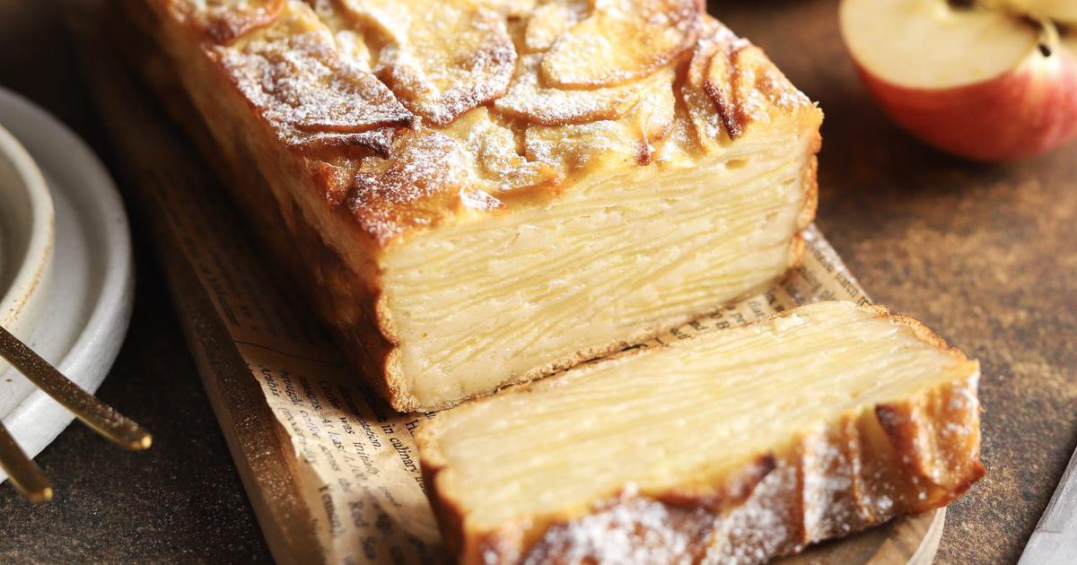 Jeste li već probali 'nevidljivi' kolač od jabuka? Imamo recept koji će vas oduševiti!