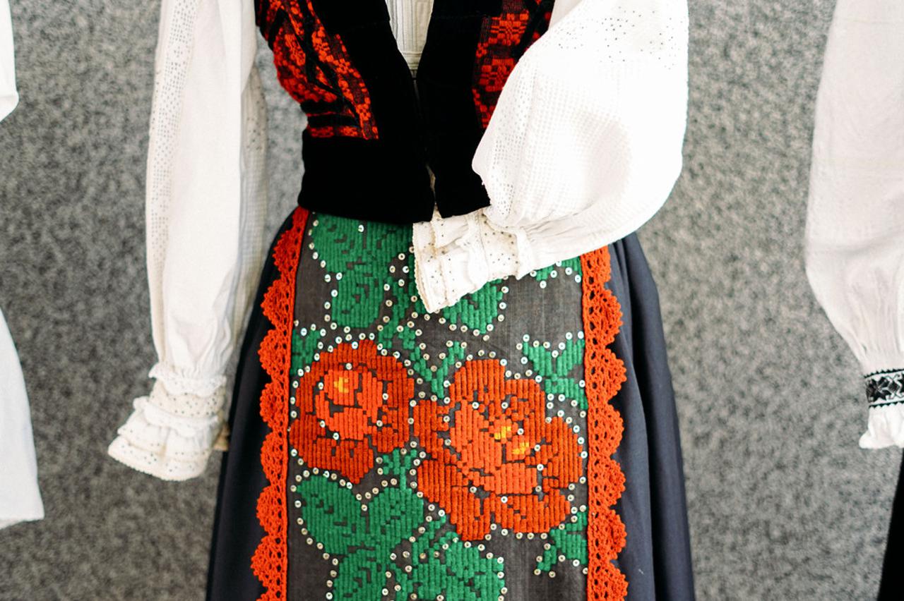Gošće iz rumunjske Mândre u Zagrebu predstavile tradiciju čipke