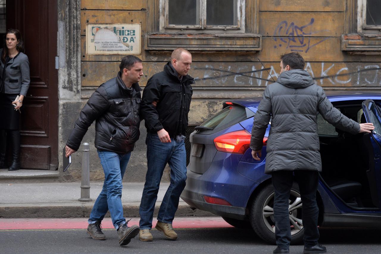 Slučaj bivšeg Milanovićeva predstojnika ureda bit će tema i današnje sjednice Predsjedništva SDP-a, ali Sauchu se neće isključivati bez potvrde optužnice