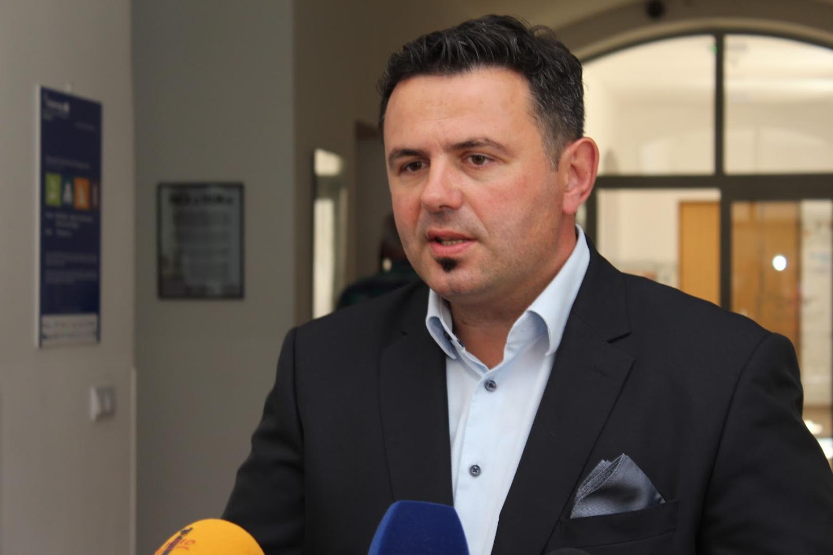 Vjeran Vrbanec, predsjednik Uprave HAMAG-BICRO-a