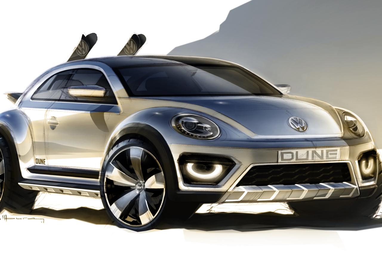 VW Beetle Dune