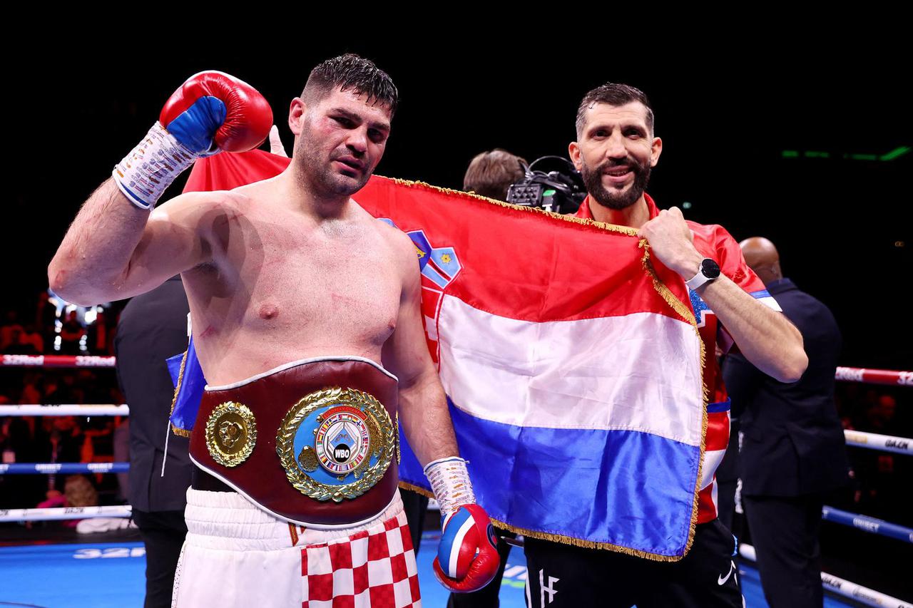 Joe Joyce v Filip Hrgovic