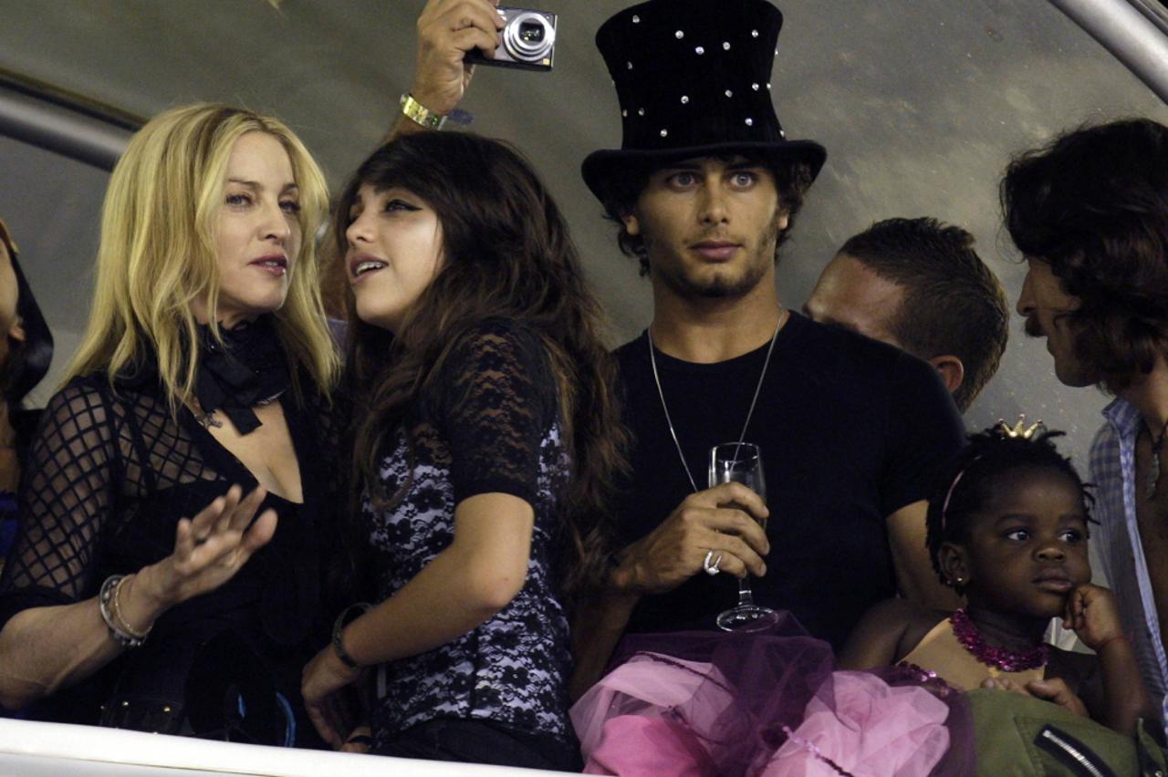 madonna