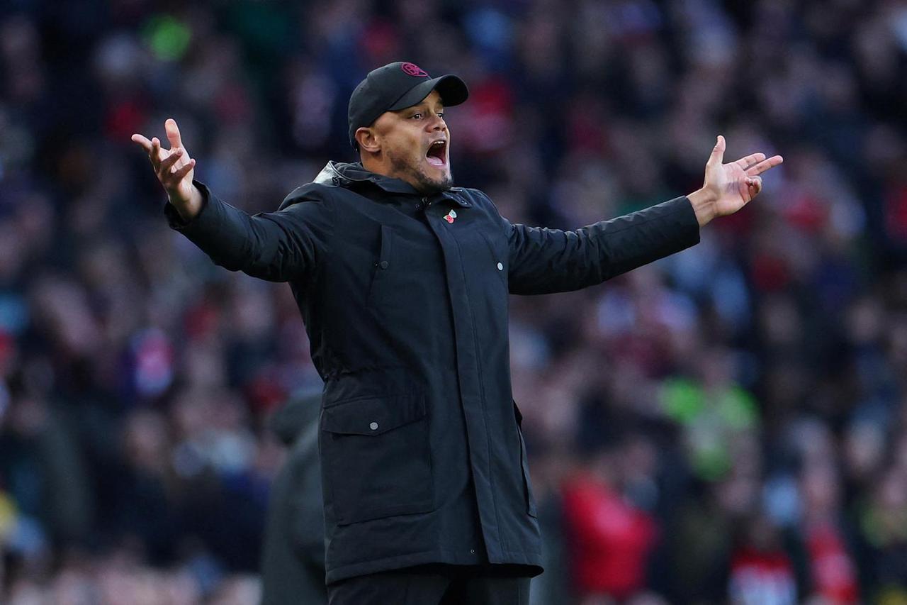 FILE PHOTO: Premier League - Arsenal v Burnley