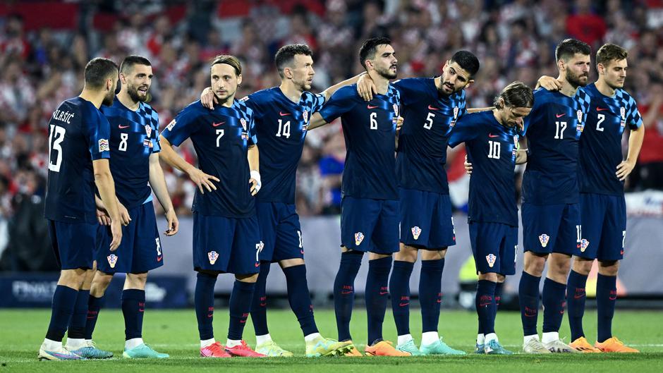 Hrvatska izgubila na penale od Španjolske u finalu Lige nacija