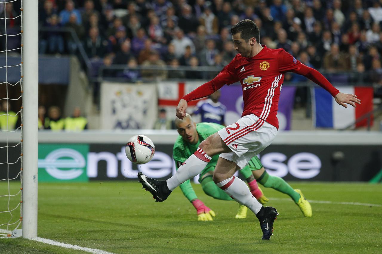 Manchester United - Anderlecht