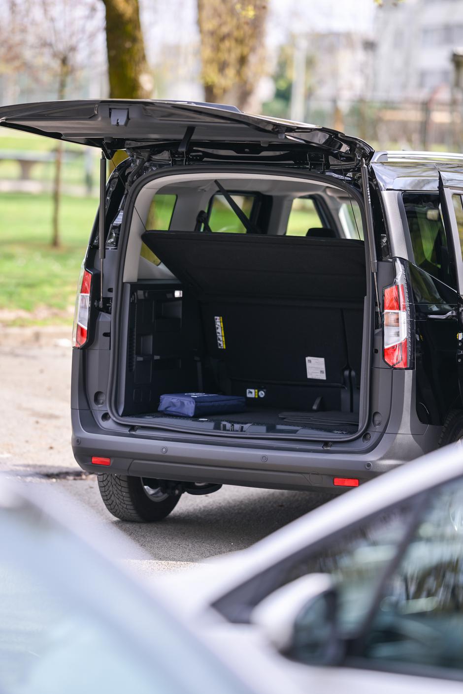 Ford Tourneo Courier