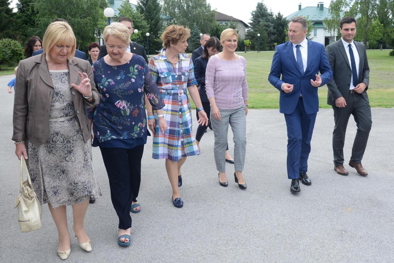 Kolinda Grabar Kitarović