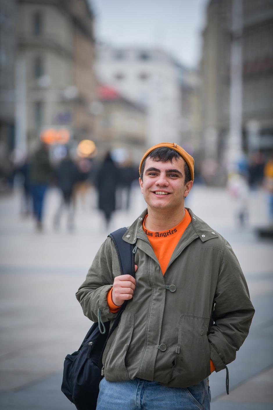 Zagreb: Muhammed Jafo nominiran je za Volonterskog Oskara