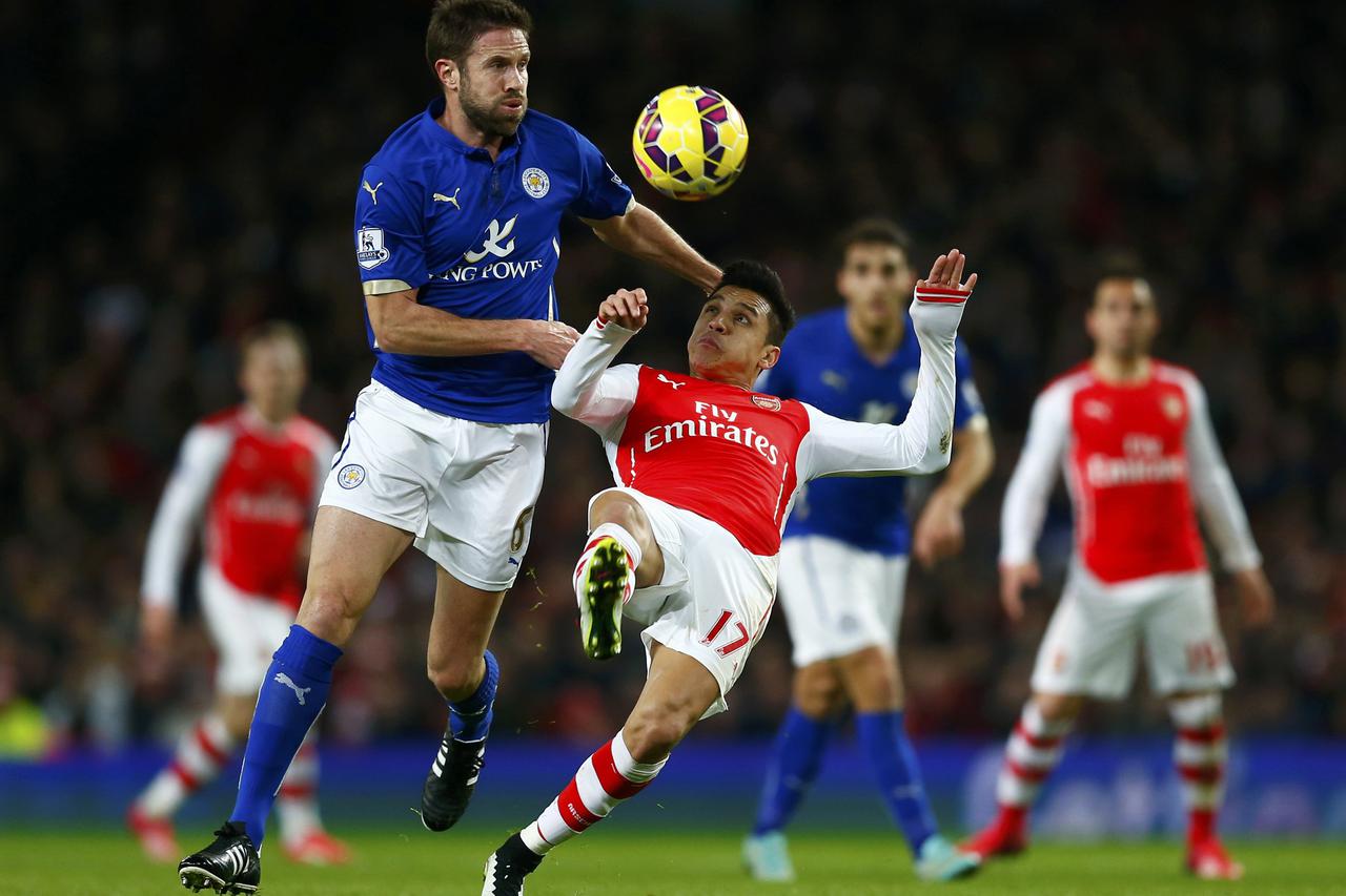 Leicester Arsenal