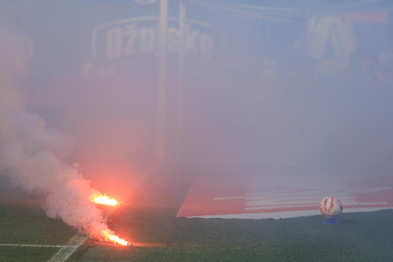 Dinamo i Hajduk sastali se u 34. kolu SuperSport HNL-a