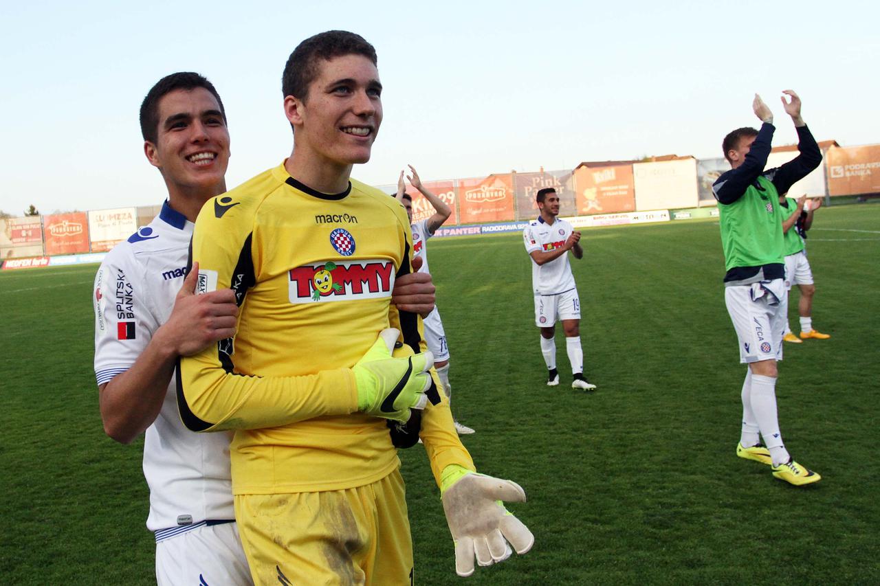 26.04.2015., Gradski stadion, Koprivnica - MAXtv 1. HNL, 30. kolo, NK Slaven Belupo - HNK Hajduk. Photo: Vjeran Zganec-Rogulja/PIXSELL