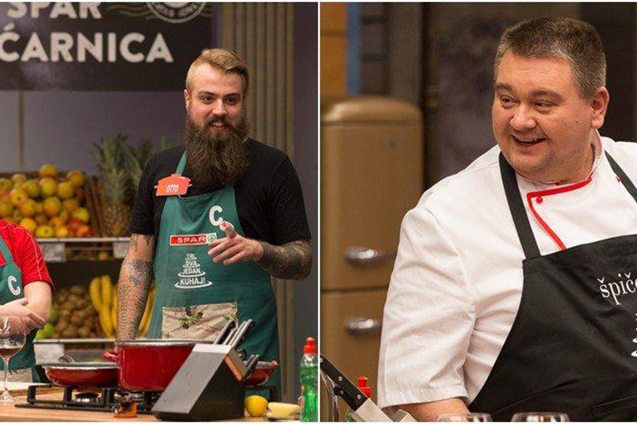 Tri, dva, jedan – kuhaj!