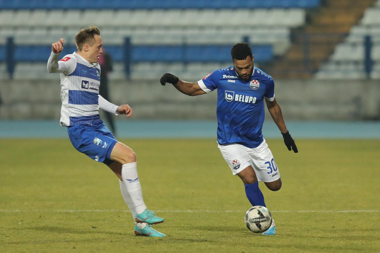 Rijeka nakon Hajduka svladala i zadnju momčad tablice, na Rujevici pala  Gorica (2:0) - Večernji.hr