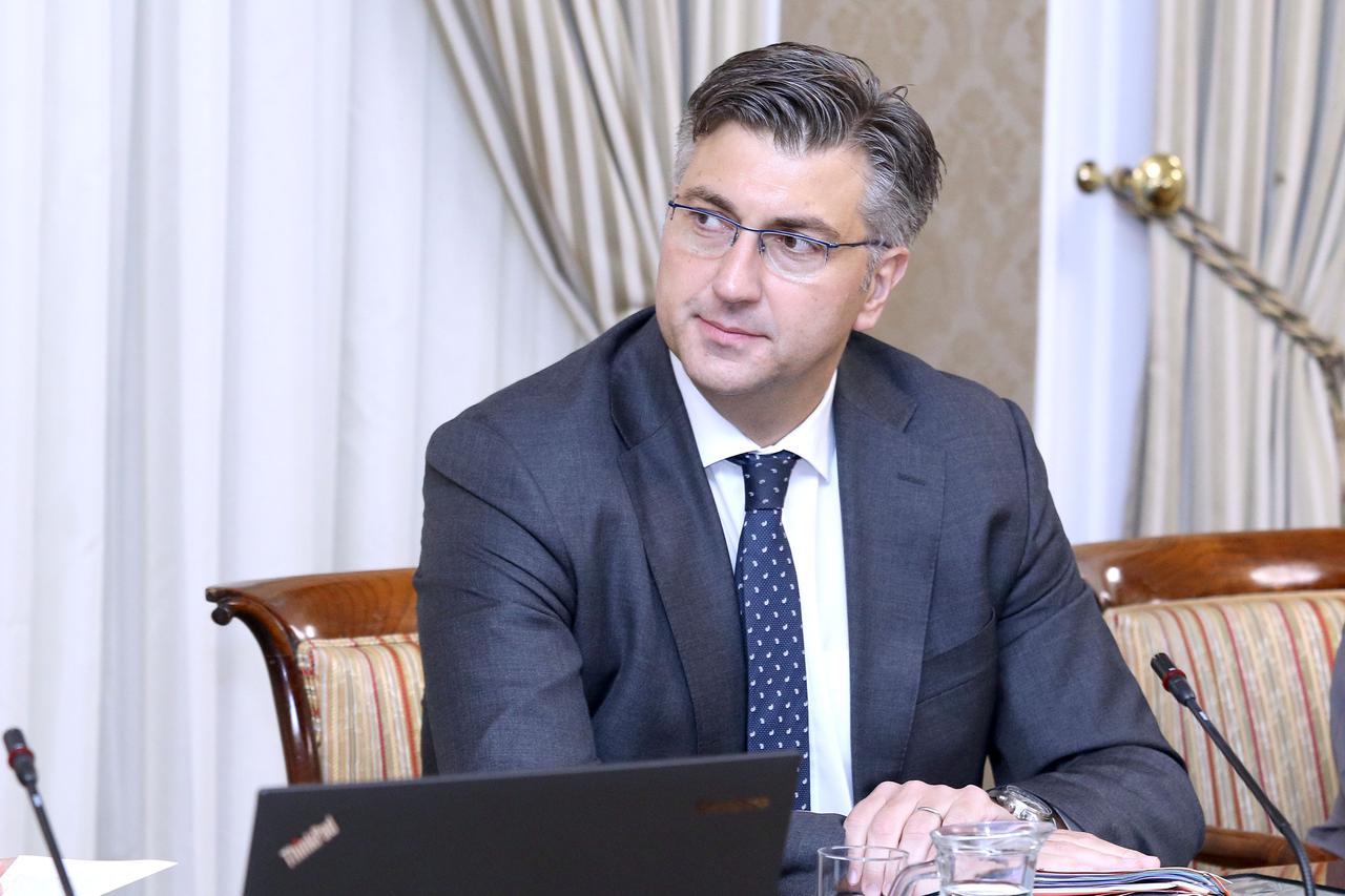 Andrej Plenković