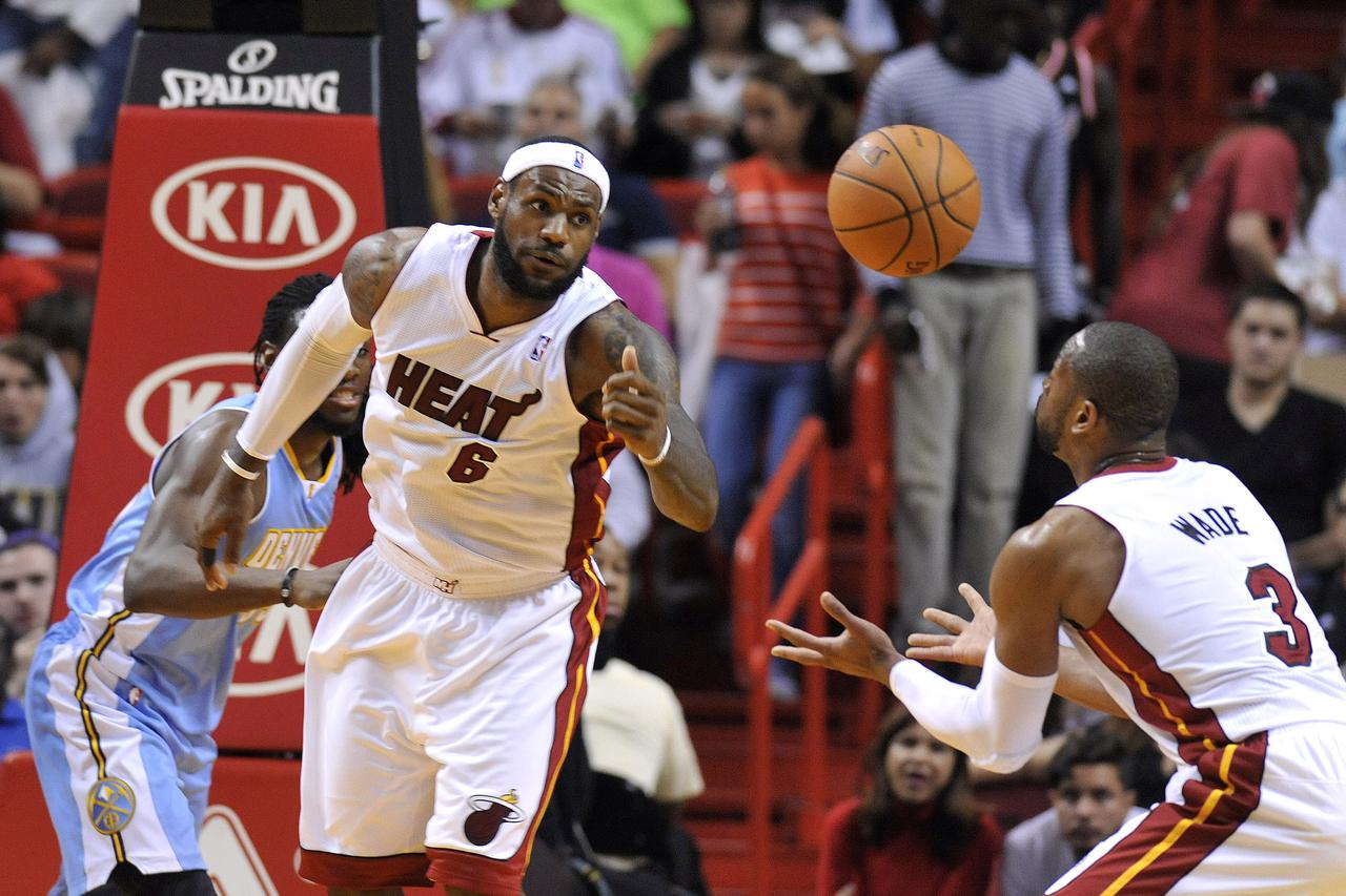 LeBron James