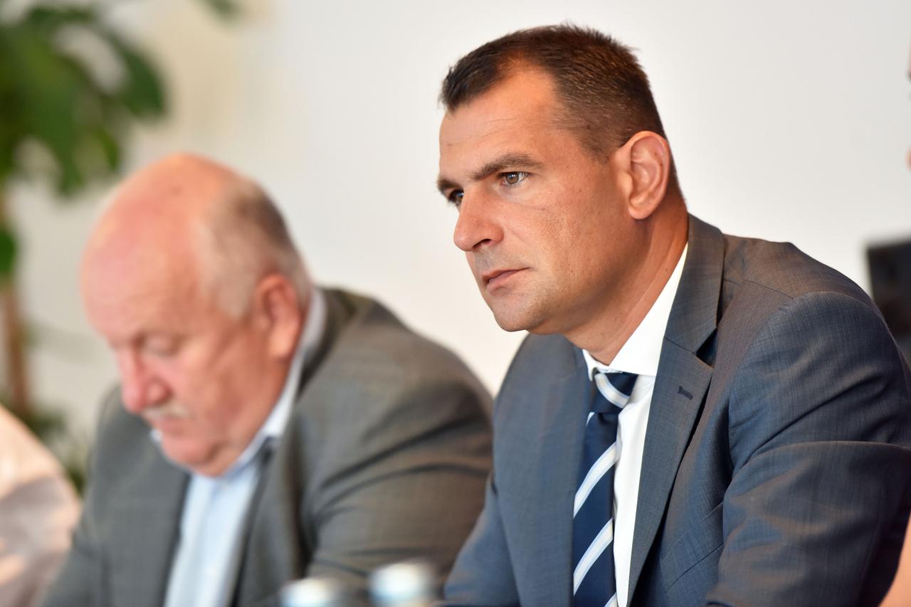 Ministar uprave Ivan Malenica posjetio Međimursku županiju