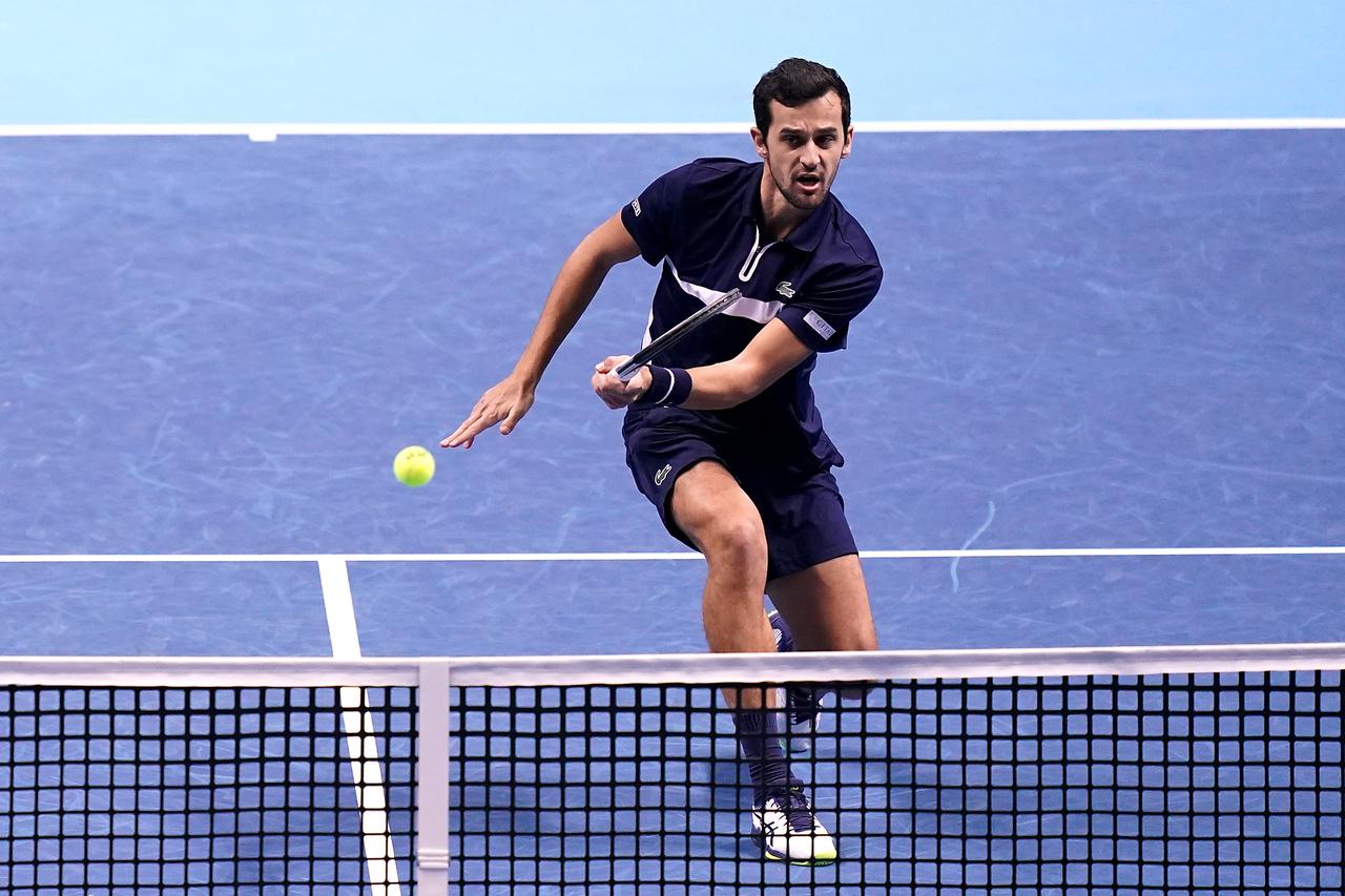 Nitto ATP Finals - Day Six - The O2 Arena