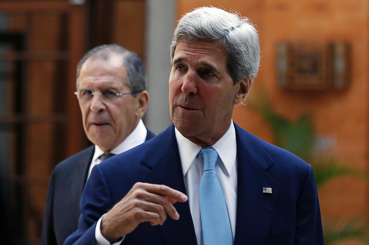 John Kerry