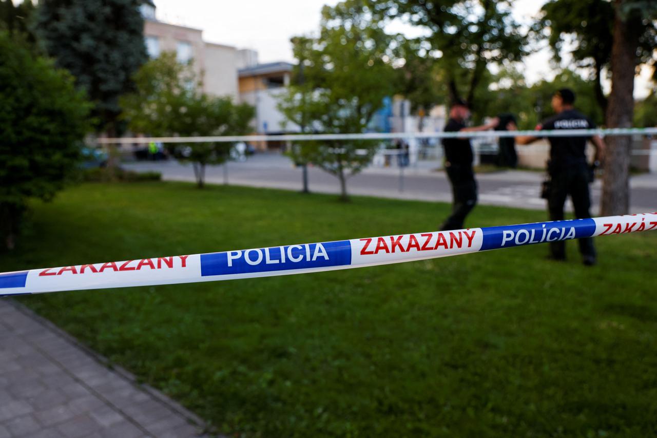 Napad na slovačkog premijera