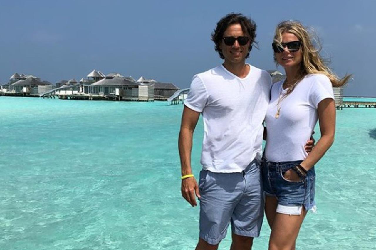 Gwyneth Paltrow i Brad Falchuk