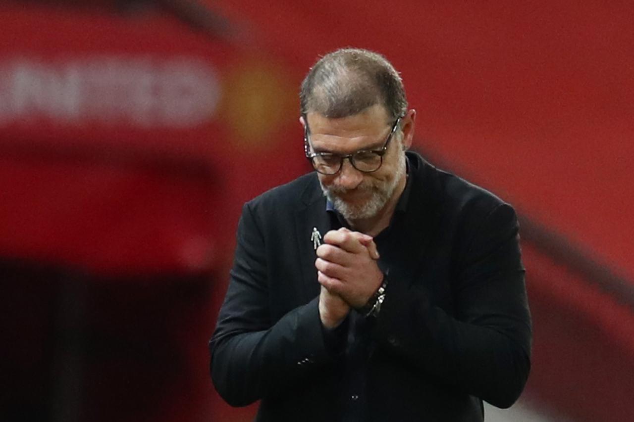 Premier League - Manchester United v West Bromwich Albion