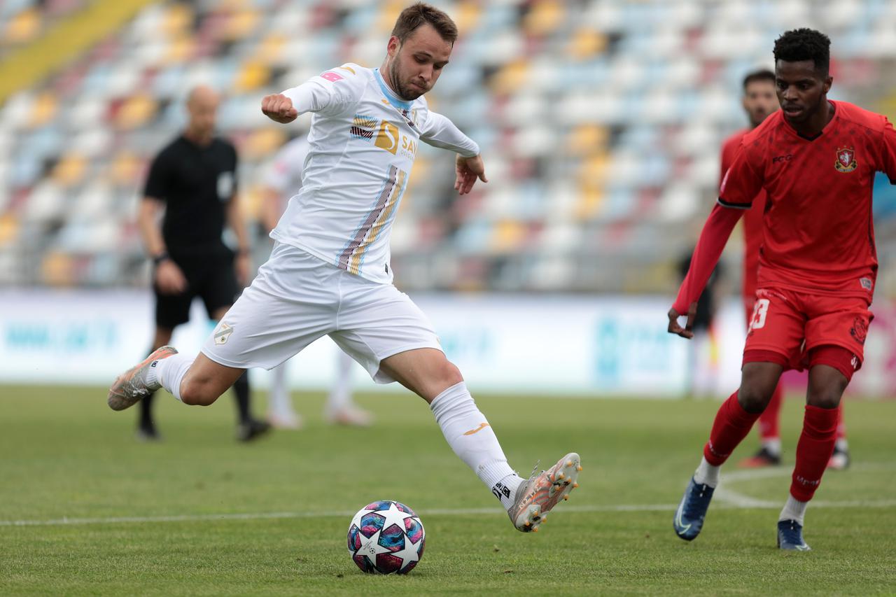 Rijeka: 36. kolo Prve HNL, HNK Rijeka - NK Gorica