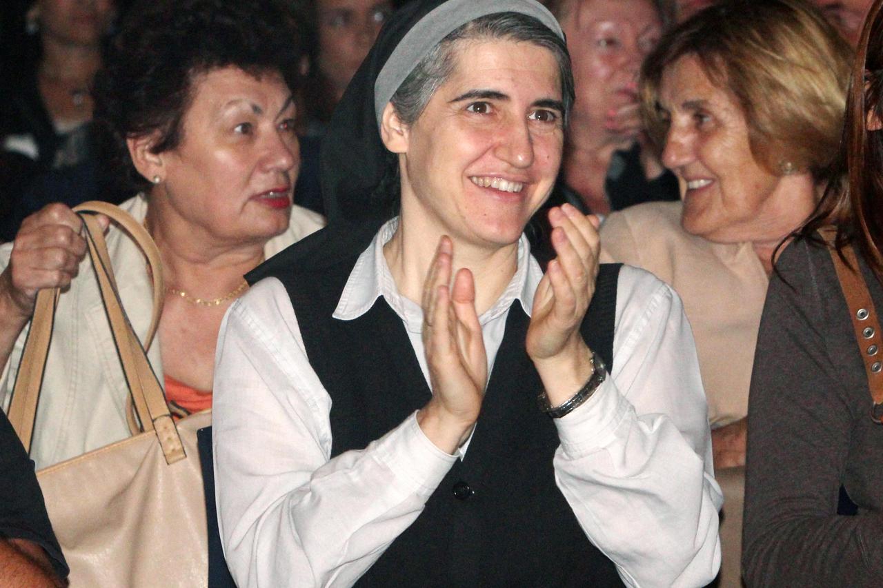 Teresa Forcades