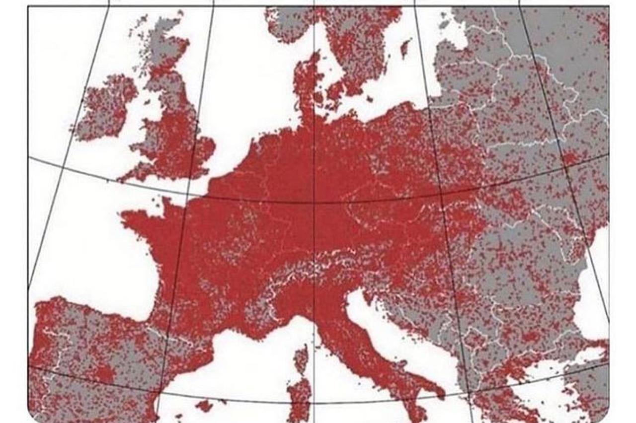 Mapa nogometnih stadiona