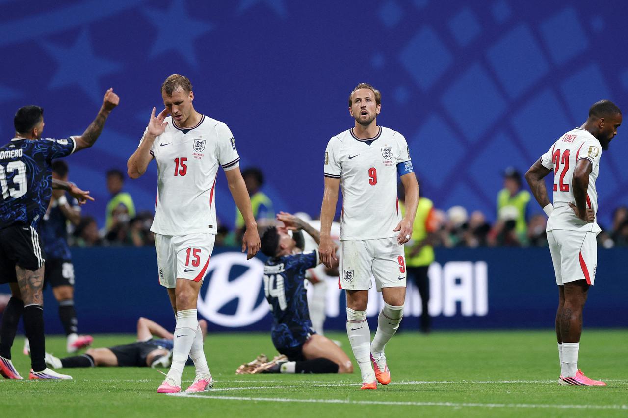 FIFA World Cup 2026 - Semi Final - England v Argentina