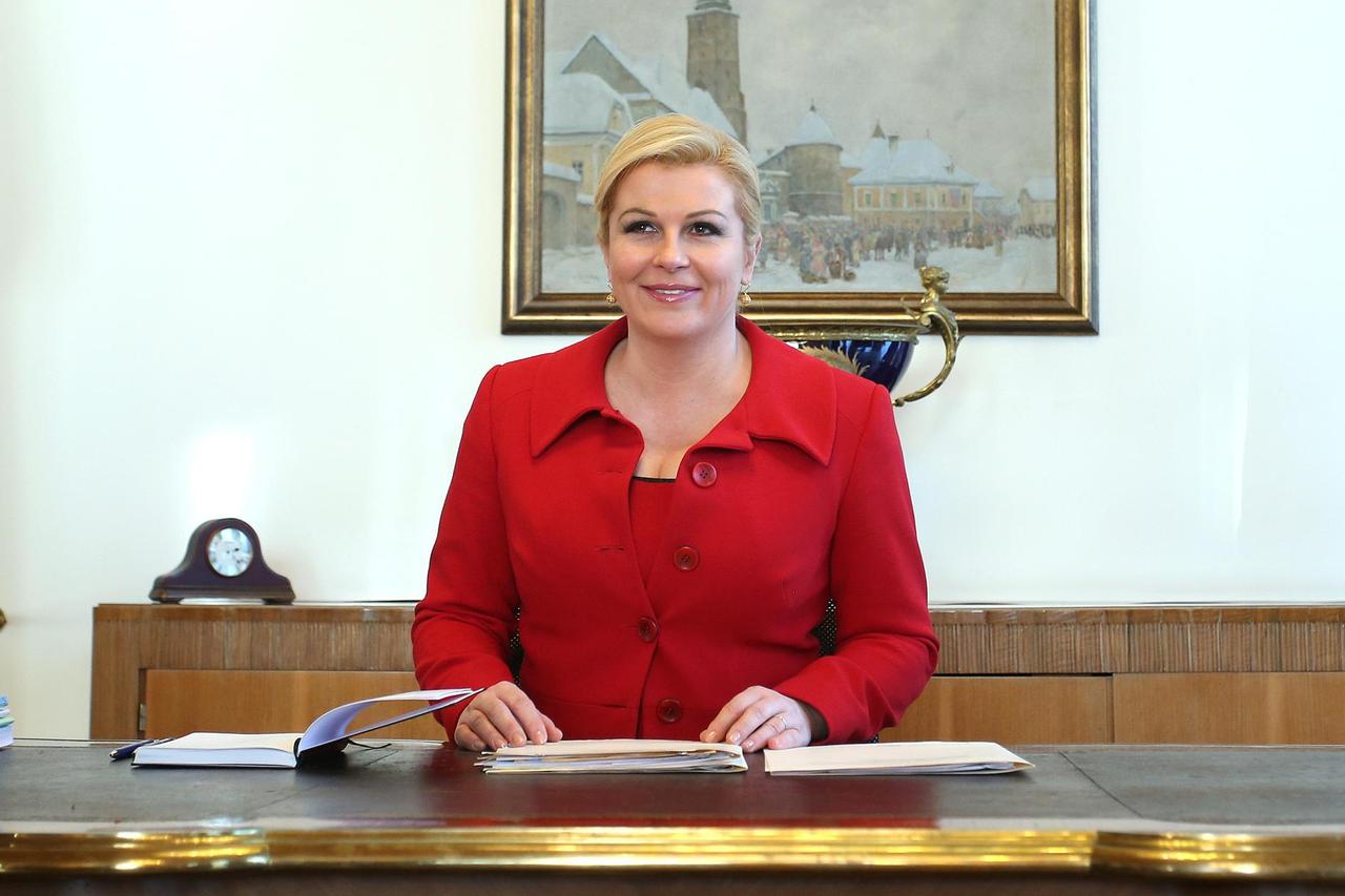 Kolinda Grabar-Kitarović
