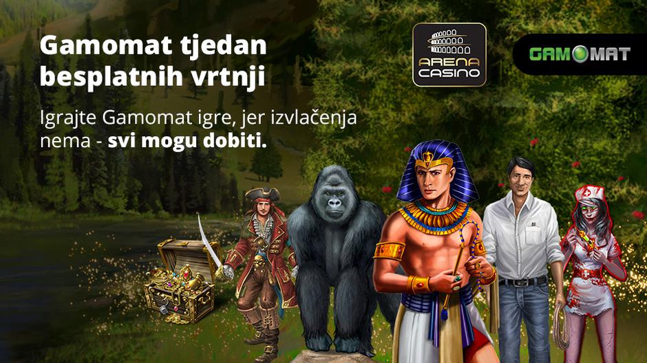 Arena Casino