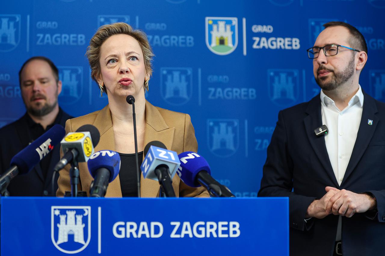 Zagreb: Predstavljen projekt rekonstrukcije Branimirove tržnice
