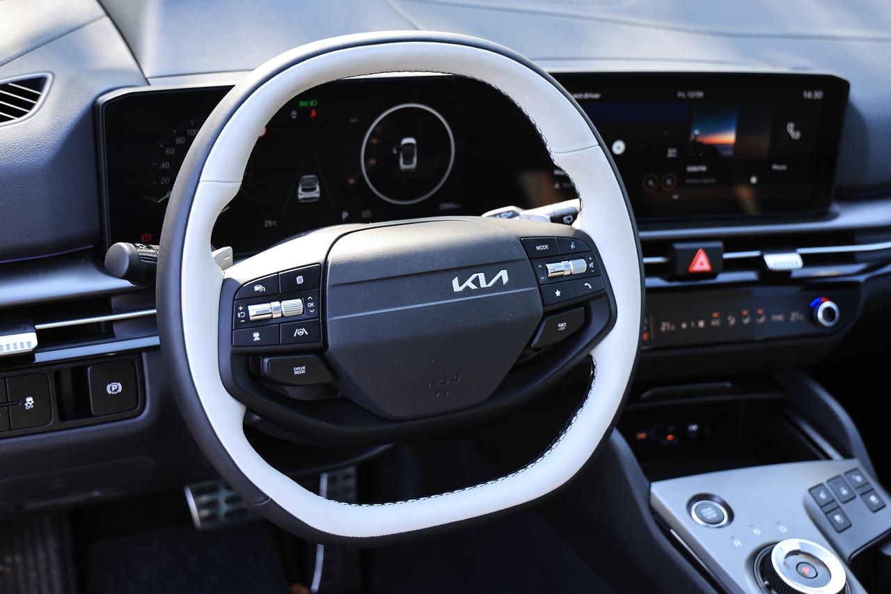 Zagreb: Test auromobila Kia Sportage