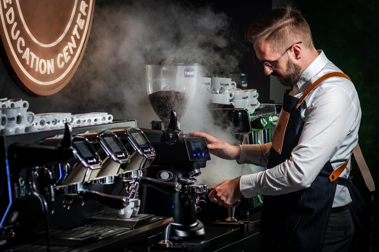 Barcaffè Espresso Barista Cup