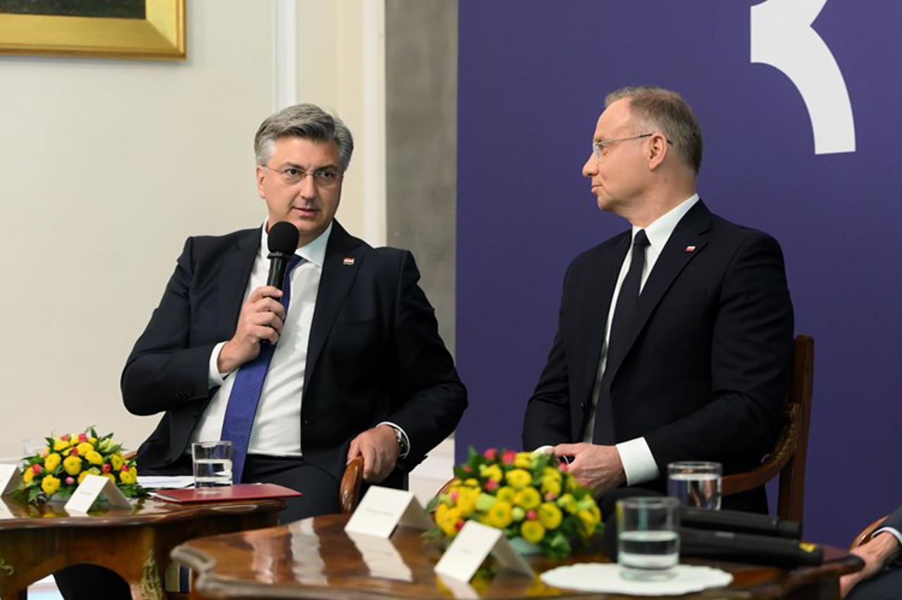 andrej plenković
