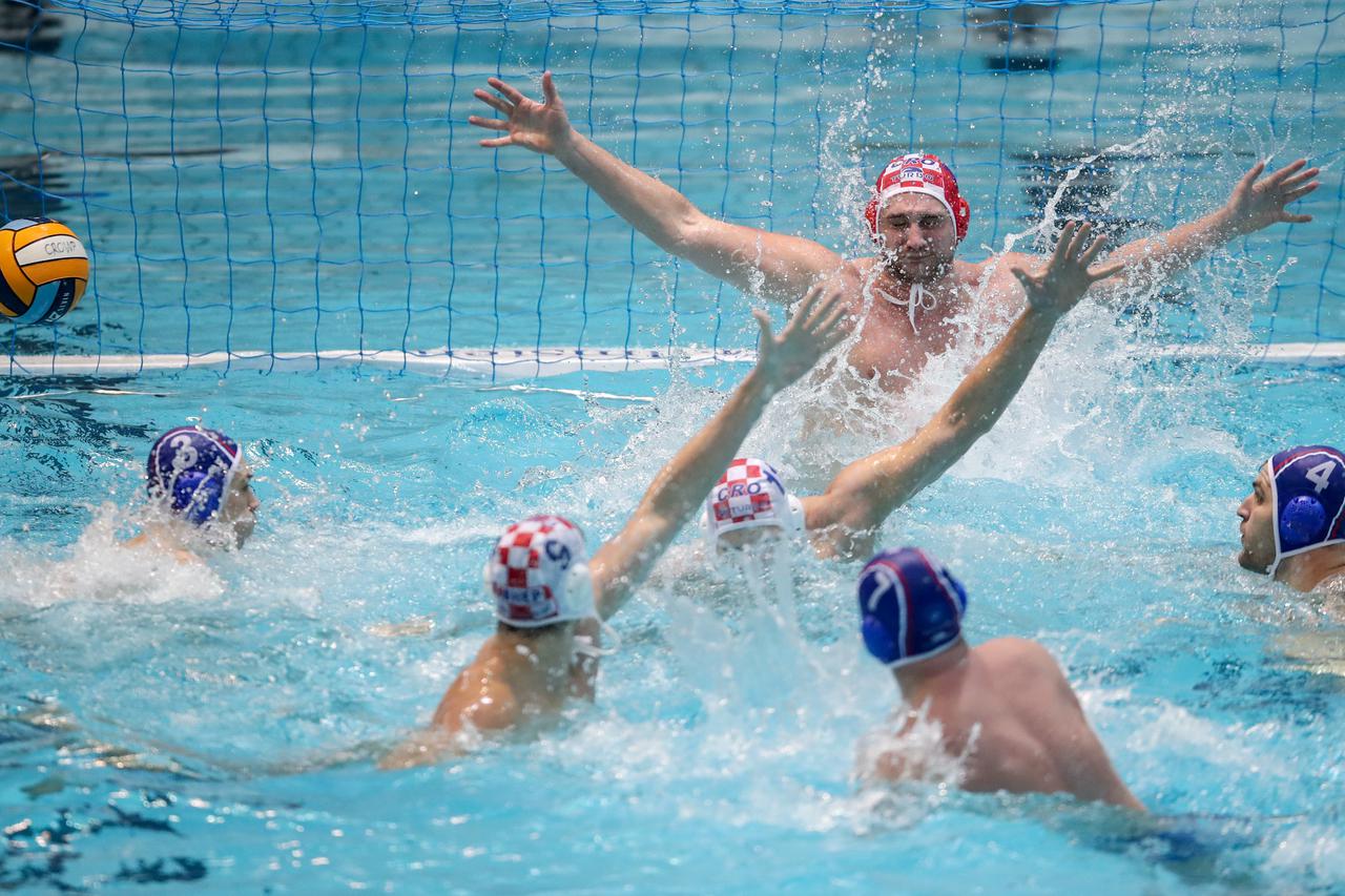 Hrvatska vaterpolska reprezentacija