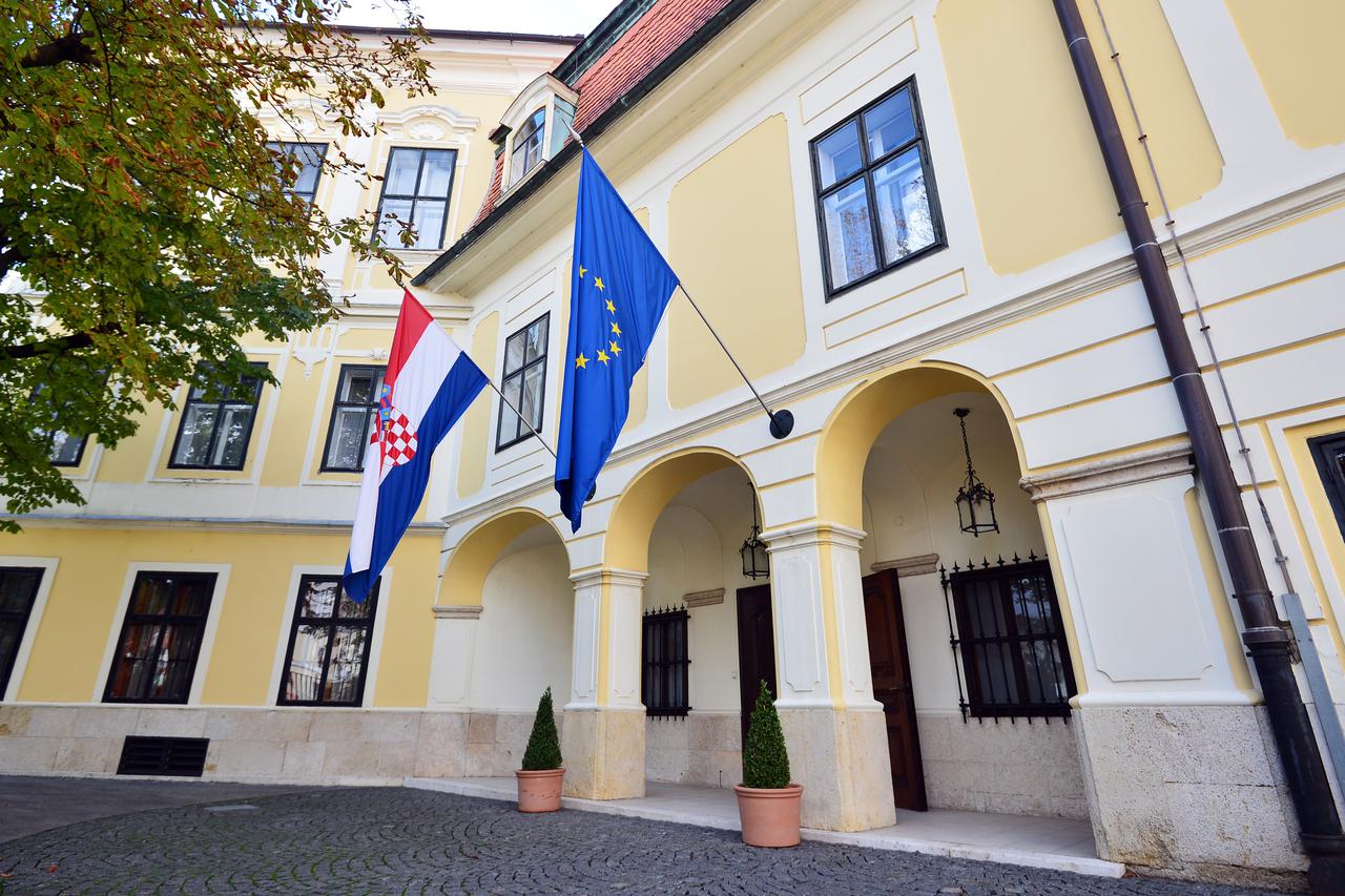 Državna rezidencija,Visoka ulica
