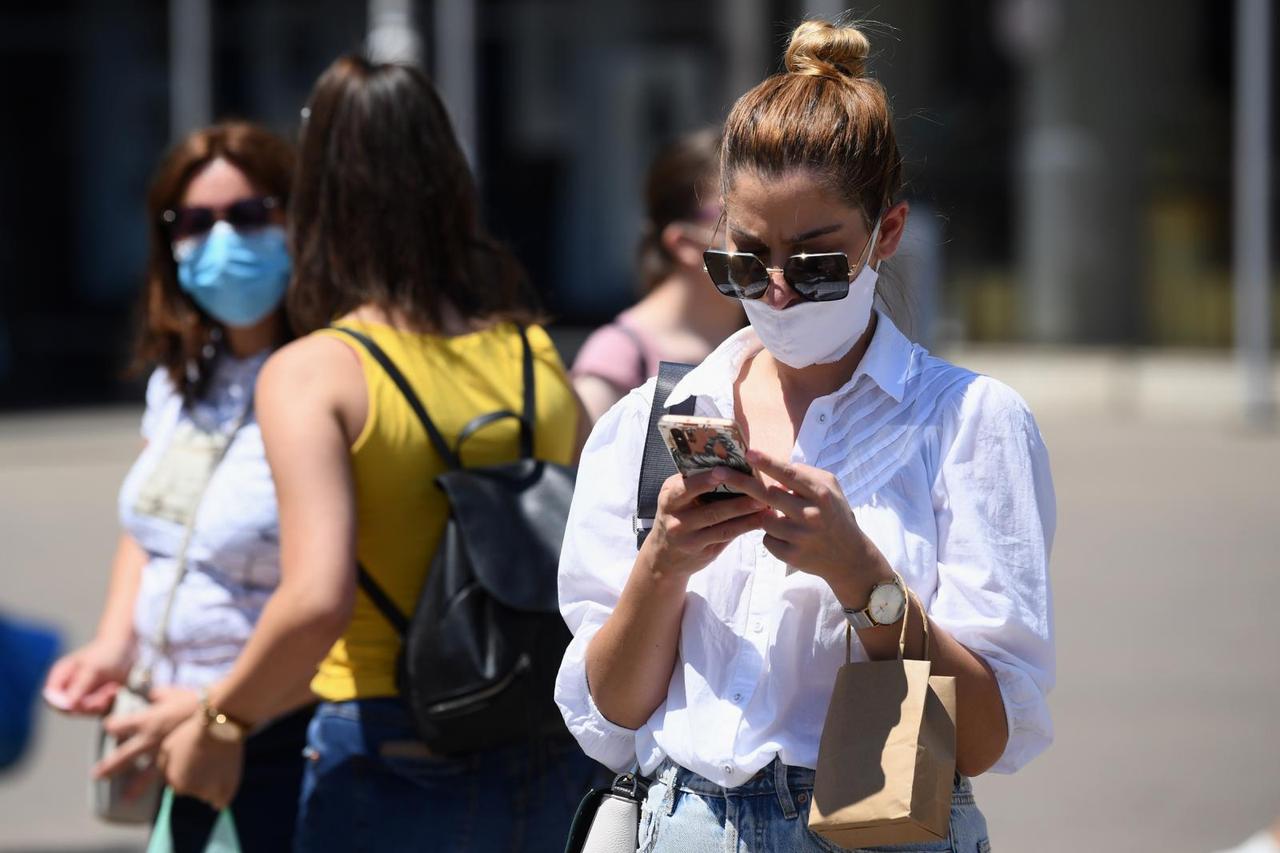 Prvi put više od 100 zaraženih u jednom danu u Hrvatskoj