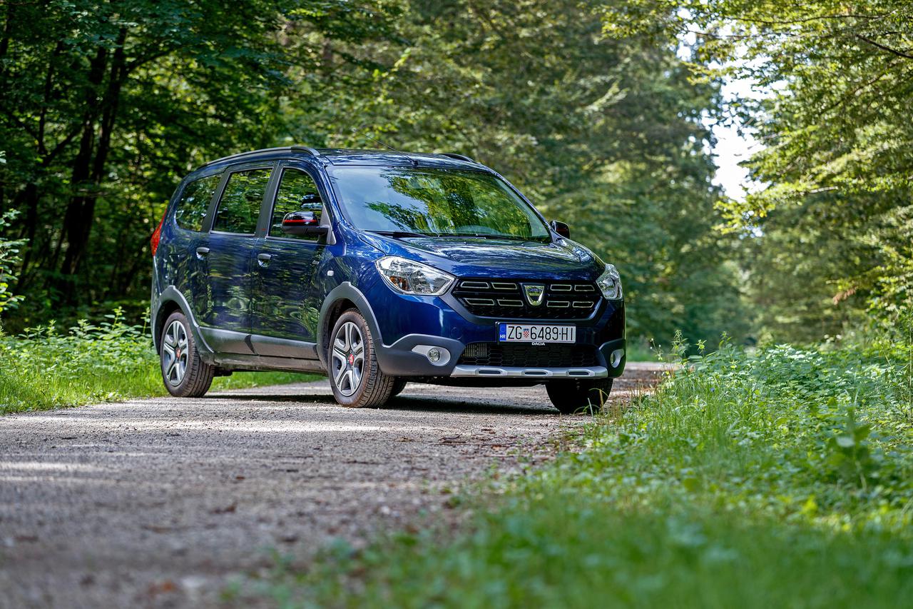 Dacia Lodgy