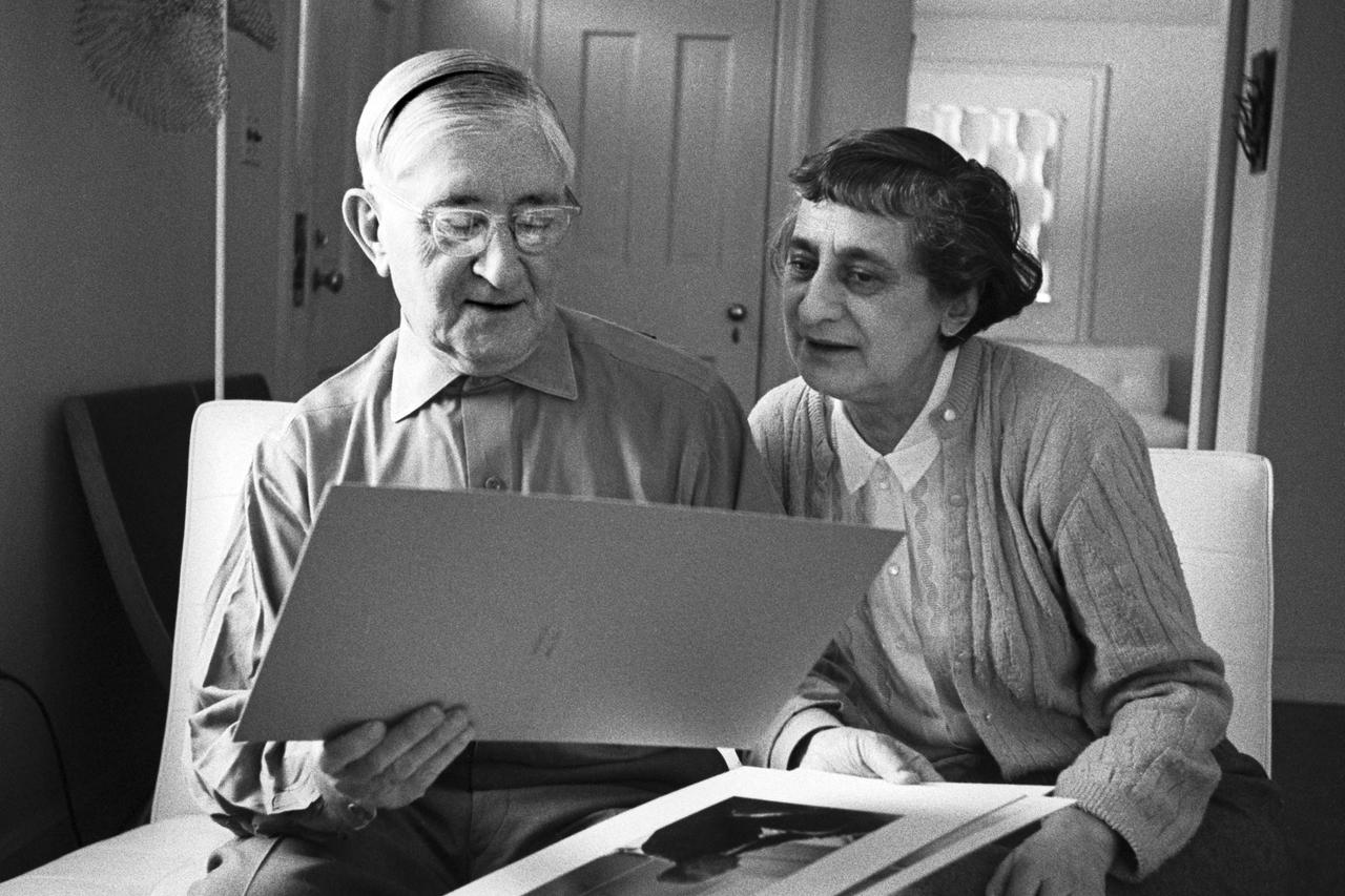 The Josef and Anni Albers Foundation