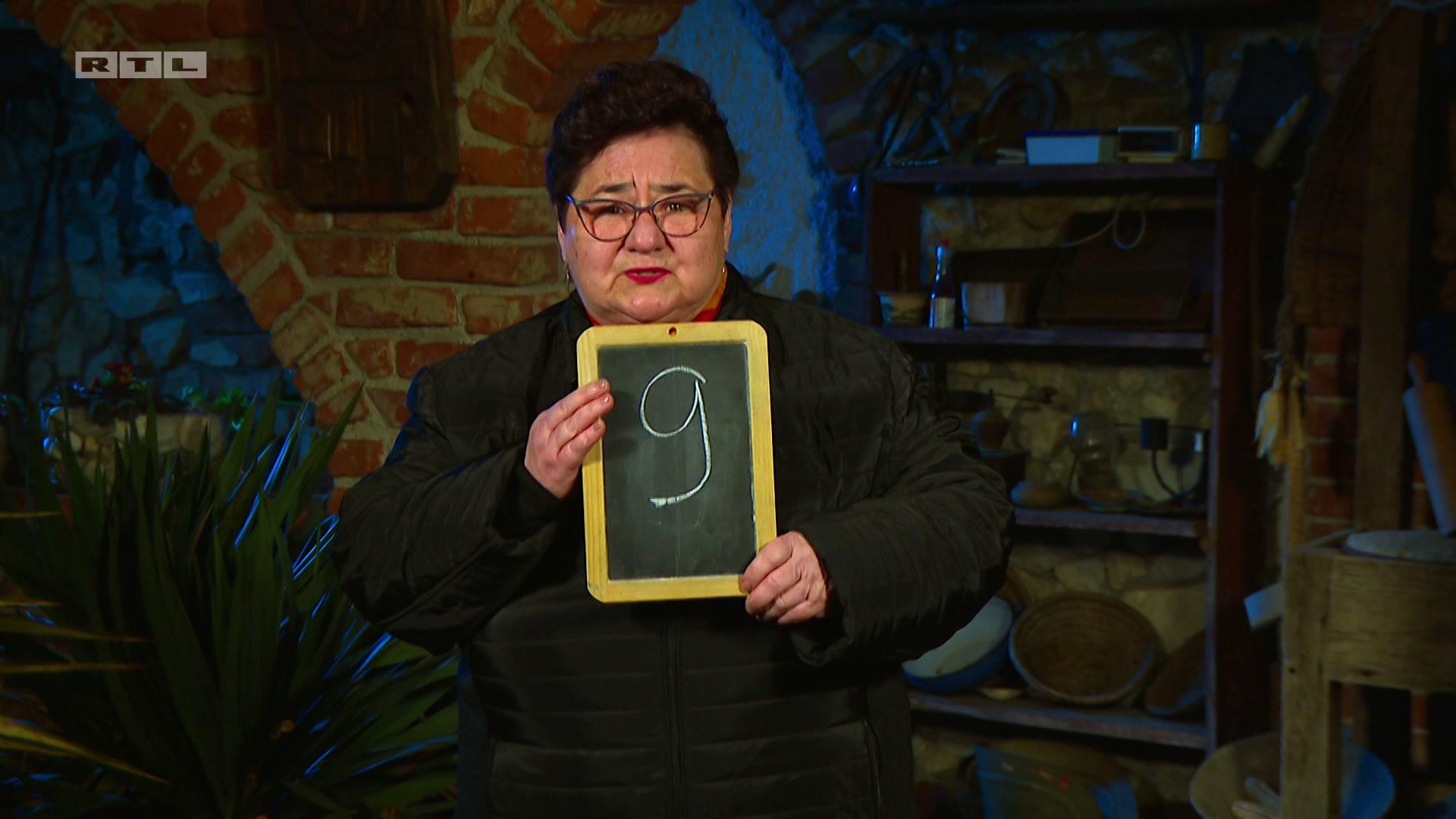 Danica je od Đurđice, Ivane i Ivana dobila po deset bodova, a od Biserke devet jer joj je zlevanka bila suha. Pobjedu je na kraju odnijela Đurđica koje je rekla: „Osjećam se prvenstveno iznenađeno, a s druge strane počašćena jer su mi puno bolji i iskusniji domaćini i kuharice dali tu čast da budem pobjednica.“ Novcem od nagrade planira počastiti ekipu.