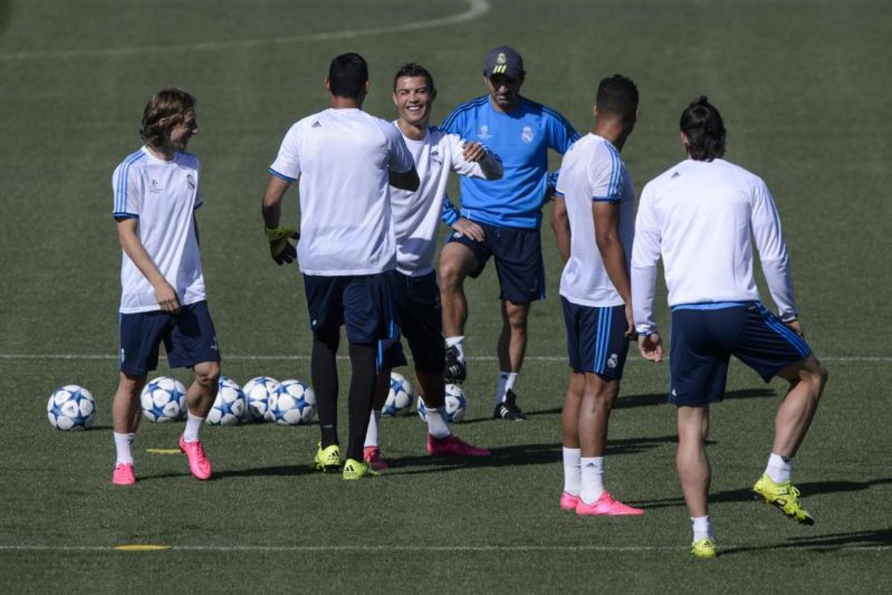 Real Madrid
