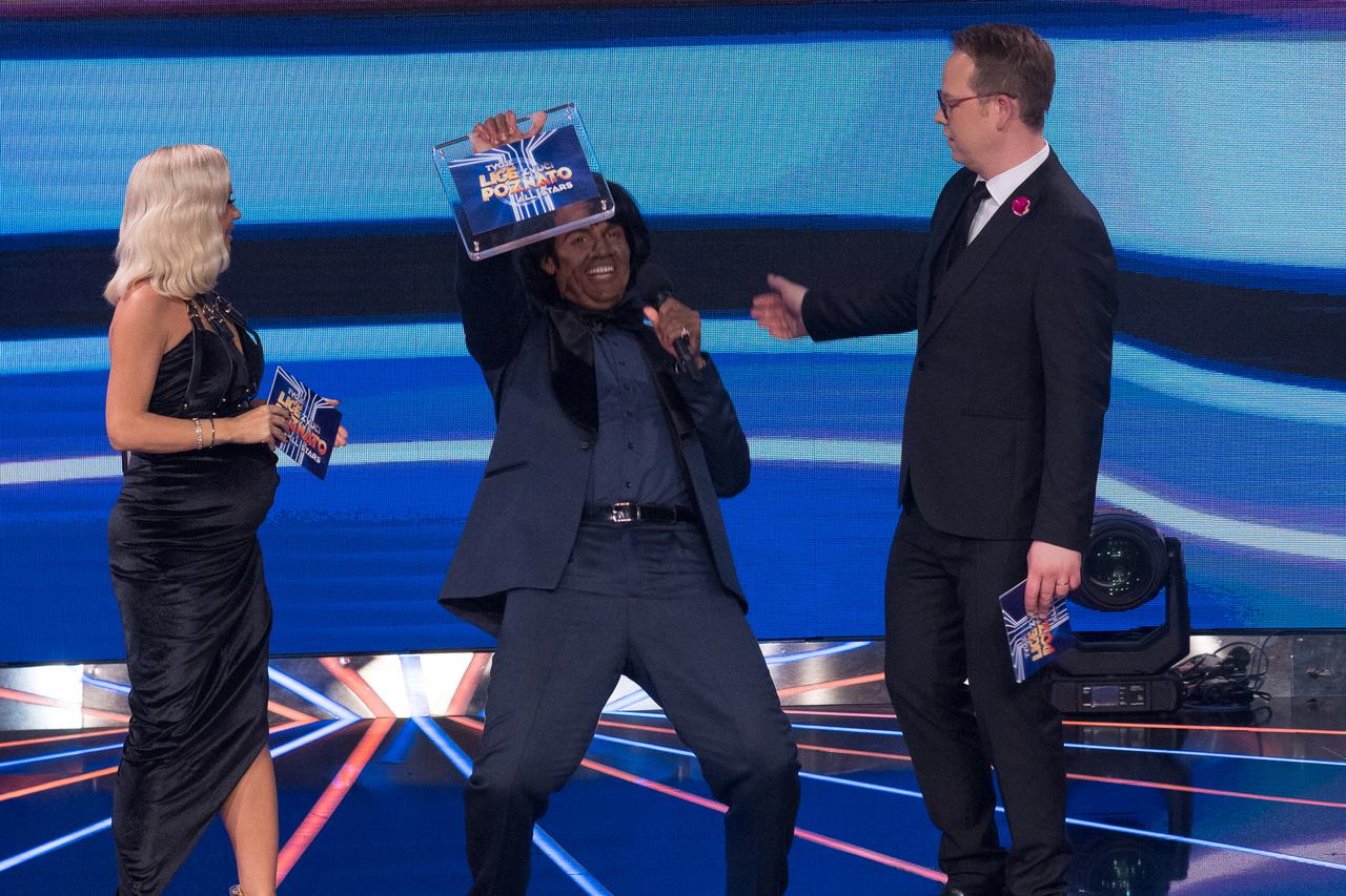 Tvoje lice zvuči poznato