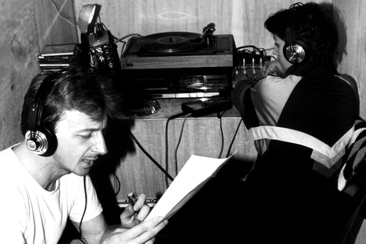 "Memorija jedne generacije: Ratni radio Vukovar"