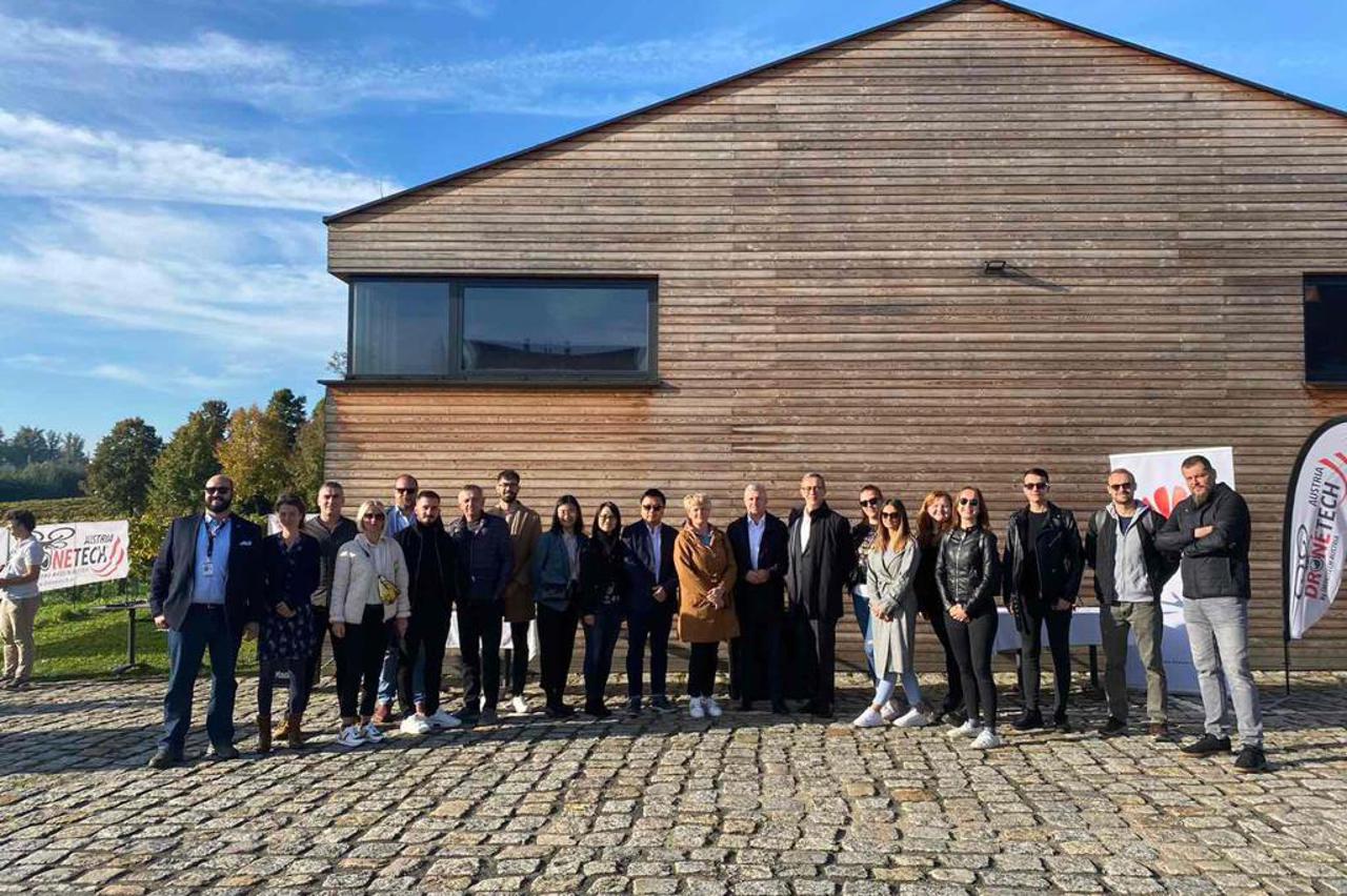 Huawei organizirao posjet 5G farmi u Austriji