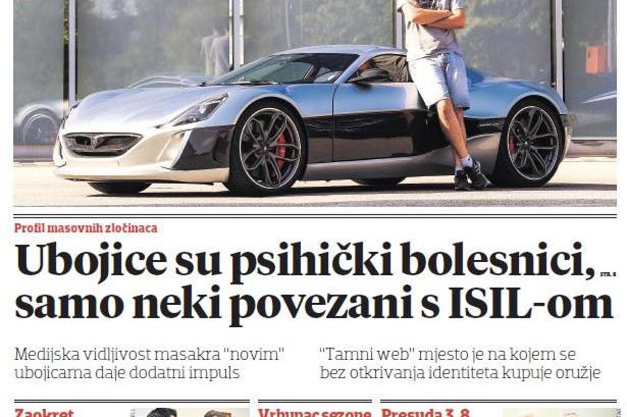 Naslovnica 26.7.