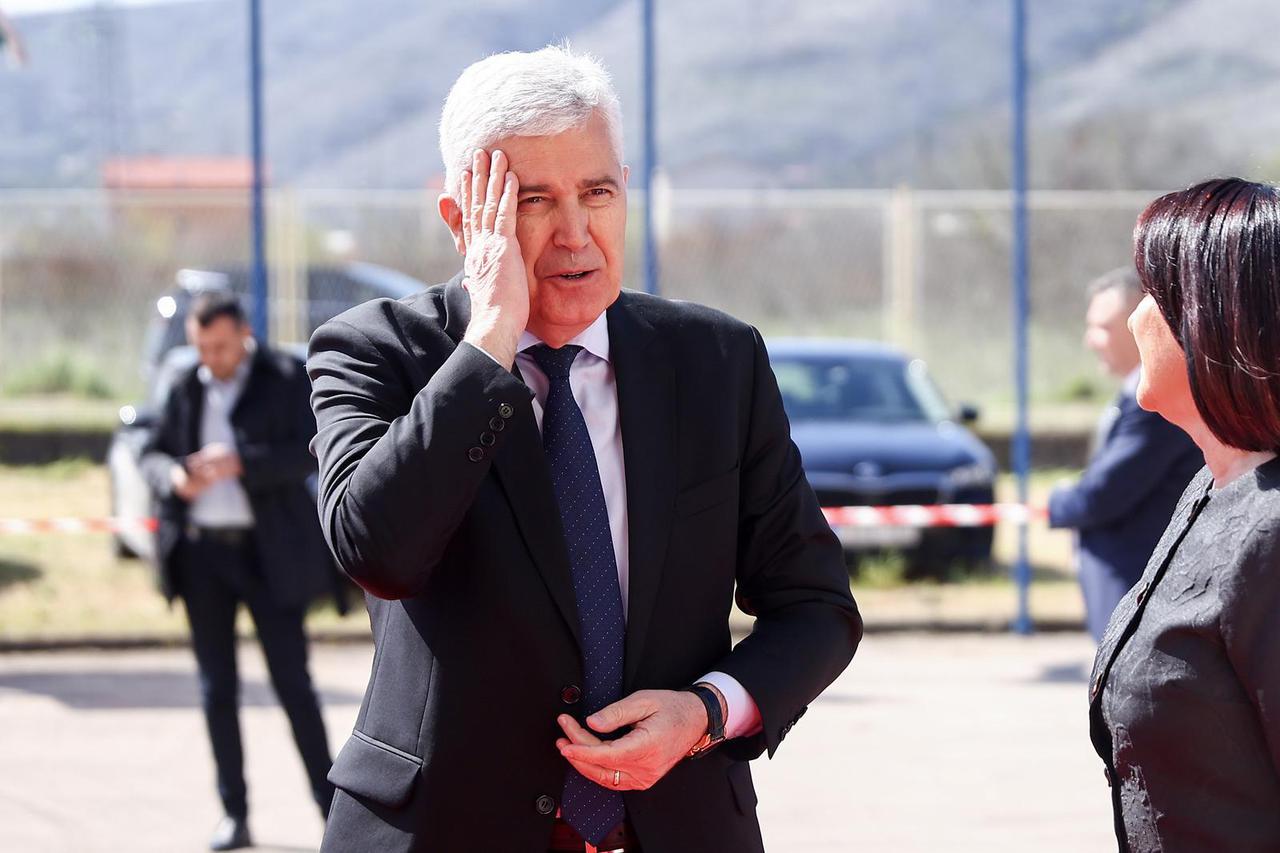 Plenković u Mostaru sudjelovao je na svečanosti otvorenja 26. Međunarodnog sajma gospodarstva Mostar 2025
